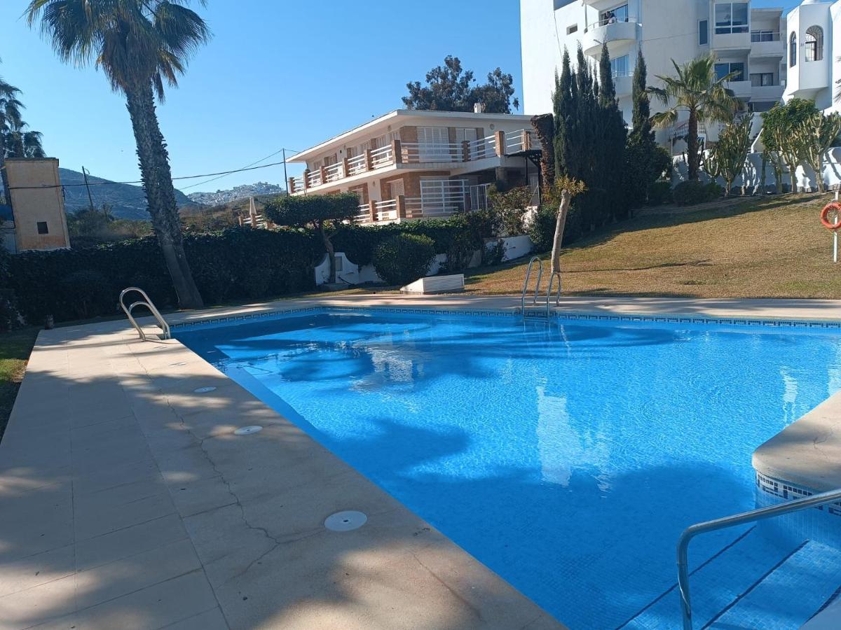 Mojacar Playa Apartment Exterior photo